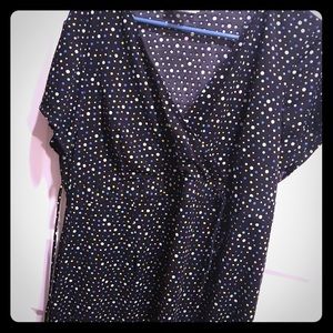 Motherhood Maternity Dress